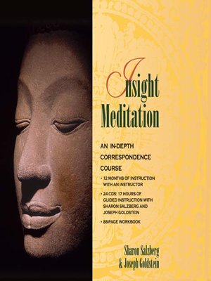 cover image of Insight Meditation